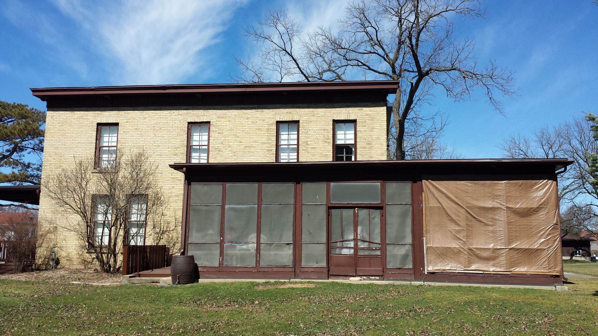 Dean House